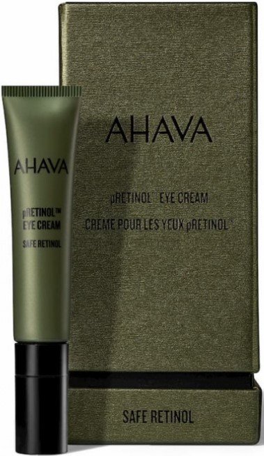 

Ahava Крем для век Safe Retinol с комплексом Pretinol (15 мл)
