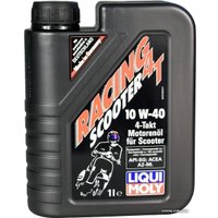Моторное масло Liqui Moly Racing Scooter 4T 10W-40 HD 1л