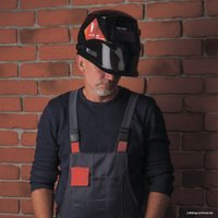 Сварочная маска Welder Ф8 Ultra (черный)