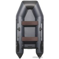 Моторная лодка Аква АКВА2900 (графит/черный)