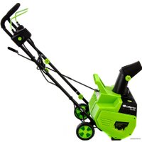 Снегоуборщик СибрТех ЭСБ-2000