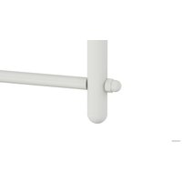 Журнальный столик Калифорния мебель Кнуд (дуб санремо/белый)