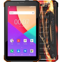 Детский планшет BQ BQ-7098G Armor Power 8GB 3G (Print 5)