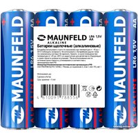 Батарейка MAUNFELD Alkaline AA MBLR6-SR40