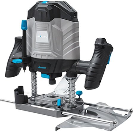 

Кромочно-петельный фрезер Rogel MMR-1400