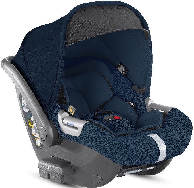 

Детское автокресло Inglesina Darwin Infant i-Size AV74M6PLB (polar blue)