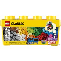 Набор деталей LEGO 10696 Medium Creative Brick Box