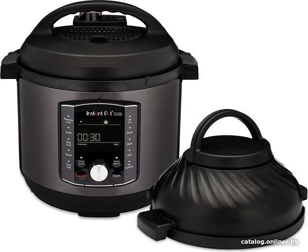 Мультиварка-скороварка Instant Pot Pro Crisp 8