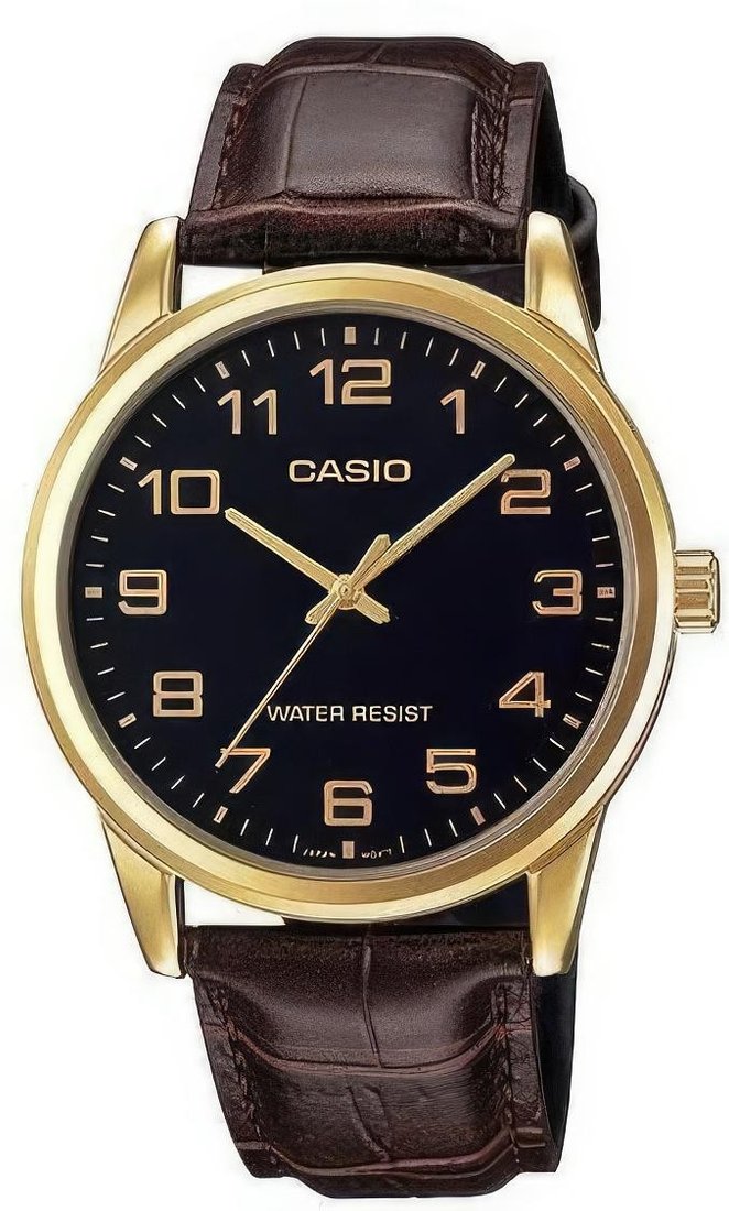 

Наручные часы Casio MTP-V001GL-1B