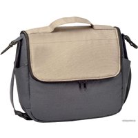 Коляска-люлька Indigo Blues Classic (Bl 04, бежевый)