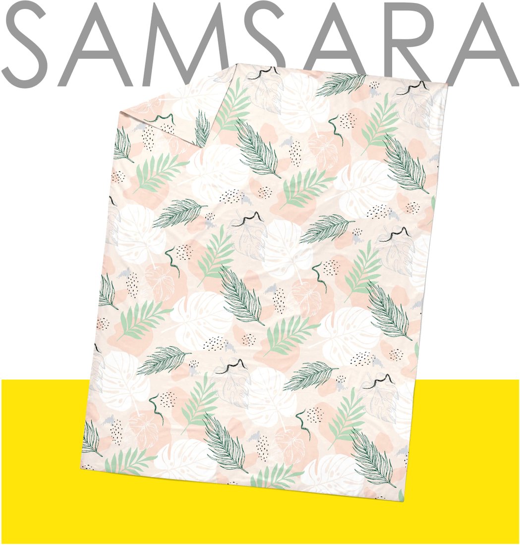 

Постельное белье Samsara Тропик 220Пр-30 210x220