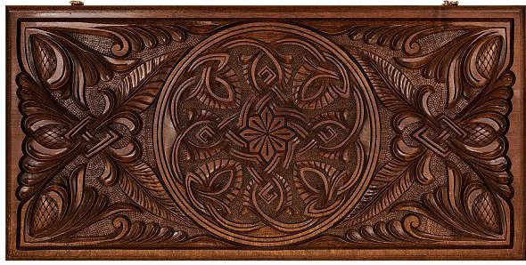 

Нарды Mirzoyan Орнамент am039