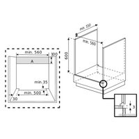 Электрический духовой шкаф Hotpoint FE9 831 JSH WH