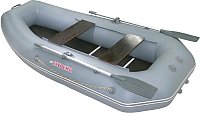 Моторно-гребная лодка Мнев и Ко Мурена 300 MP3
