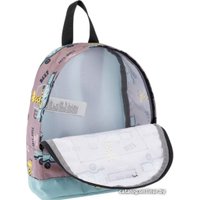Детский рюкзак Erich Krause EasyLine Mini 6L Traveling Giraffe 51657