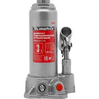 Бутылочный домкрат Matrix 50717 3т.
