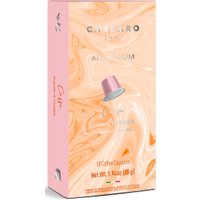 Кофе в капсулах Carraro Vanilla Nespresso 10 шт