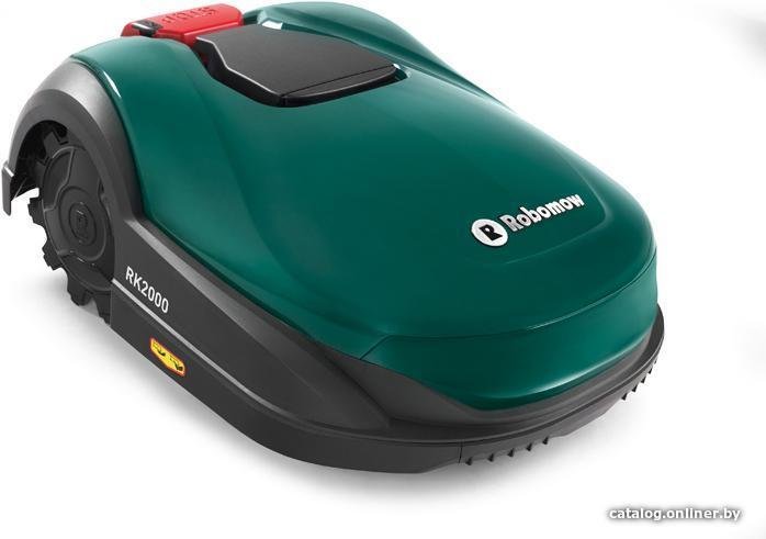 Робот-газонокосилка Robomow RK2000