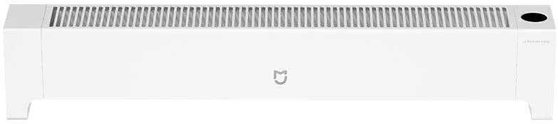 

Конвектор Xiaomi Mijia Baseboard Electric Heater Graphene Heating 2 TJXDNQ08ZM (с переходником на евровилку)