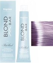 Blond Bar с экстрактом жемчуга BB 022 пудровый сапфир