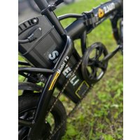 Электровелосипед Shtenli Zsun Model F8 12А