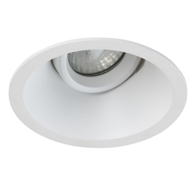 

Точечный светильник Crystal Lux CLT 008C1 WH