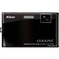 Фотоаппарат Nikon Coolpix S60