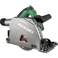 Дисковая погружная  Hikoki C3606DPA WVZ (с 2-мя АКБ, кейс)