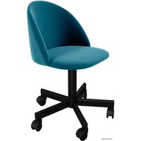 Офисное кресло Sheffilton SHT-ST35/S120M (тихий океан/черный муар)