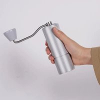 Ручная кофемолка Timemore C3 (серебристый)