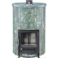 Банная печь Ферингер Уют-25 Змеевик наборный