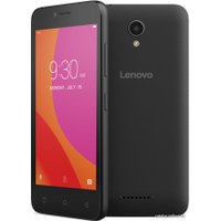Телефон Lenovo Vibe B Black [2016a40]