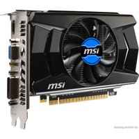 Видеокарта MSI GeForce GTX 750 OC 2GB GDDR5 (N750-2GD5/OC)