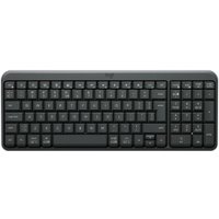 Клавиатура Logitech K250 Compact Bluetooth Wireless Keyboard 920-013452 (графит)