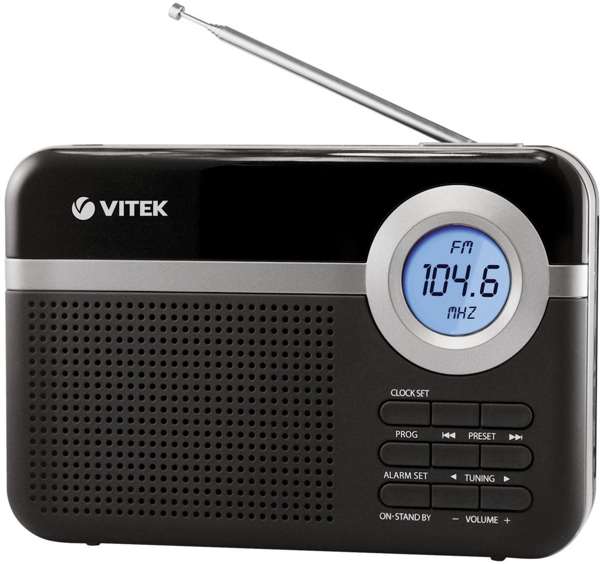 

Радиоприемник Vitek VT-3592 BK