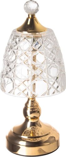 Настольная лампа Risalux Элли 10840646 (золото)