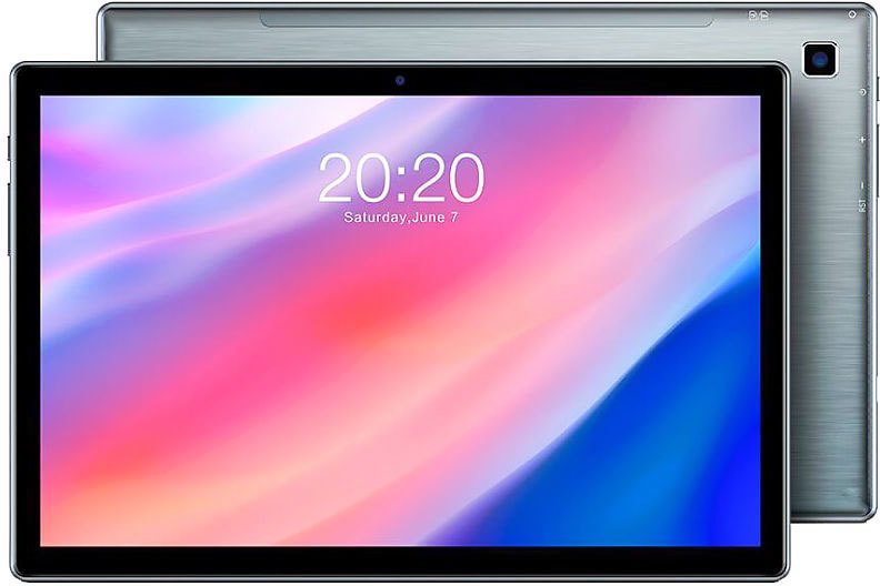 

Планшет Teclast P20HD LTE 4GB/64GB (серебристый)