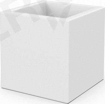 

Кашпо Berkano Quarter 30 DB (белый)
