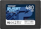 Burst Elite 480GB PBE480GS25SSDR