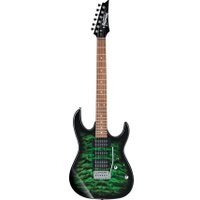 Электрогитара Ibanez GRX70QA-TEB