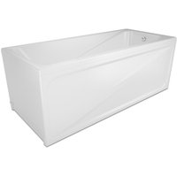 Ванна Метакам Light 170x70 (с каркасом и экраном) в Орше