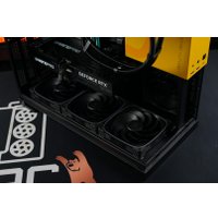 Компьютер ООО "ФэндБиГрупп" RTX 5080, Ryzen 7-9800X3D, 32GB DDR5, 1TB, Wi-Fi 7 (желтый) в Могилеве
