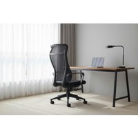 Офисное кресло FOX HOUSE Mokeren SK3226 50.040 (черный)