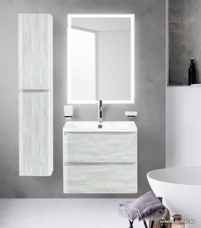 BelBagno Тумба под умывальник Albano-700-2C-SO-RVB