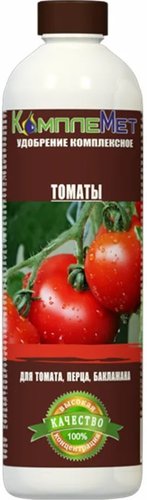 Удобрение КомплеМет Томат 200 мл