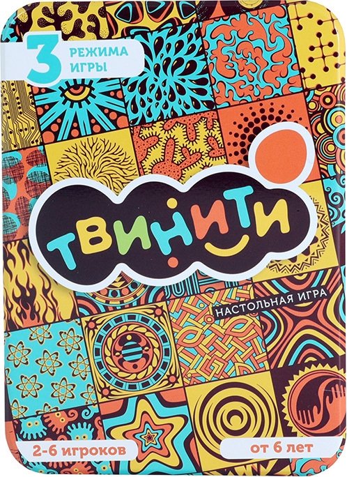 

Настольная игра Стиль Жизни Твинити