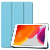 Чехол для планшета G-Case Для iPad 10.2 101118241I (голубой)