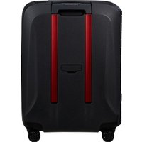 Чемодан-спиннер Samsonite Essens Charcoal/Red 55 см