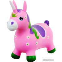 Игрушка-прыгун Sima-Land Единорог 7635815