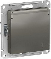 Розетка Systeme Electric AtlasDesign ATN000946